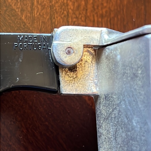 Gemelli Made in Portugal Expresso maker stovetop - Picture 14 of 17